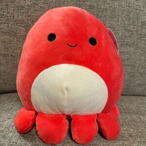 Squishmallows Veronica the Octopus - 9" - NWT